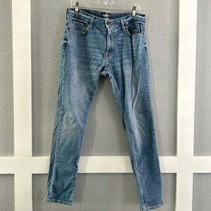 Men’s Hollister skinny epic flex jeans